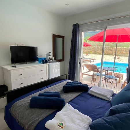 Casa Andmar - Mountain Retreat Bnb Ла Романа Екстериор снимка