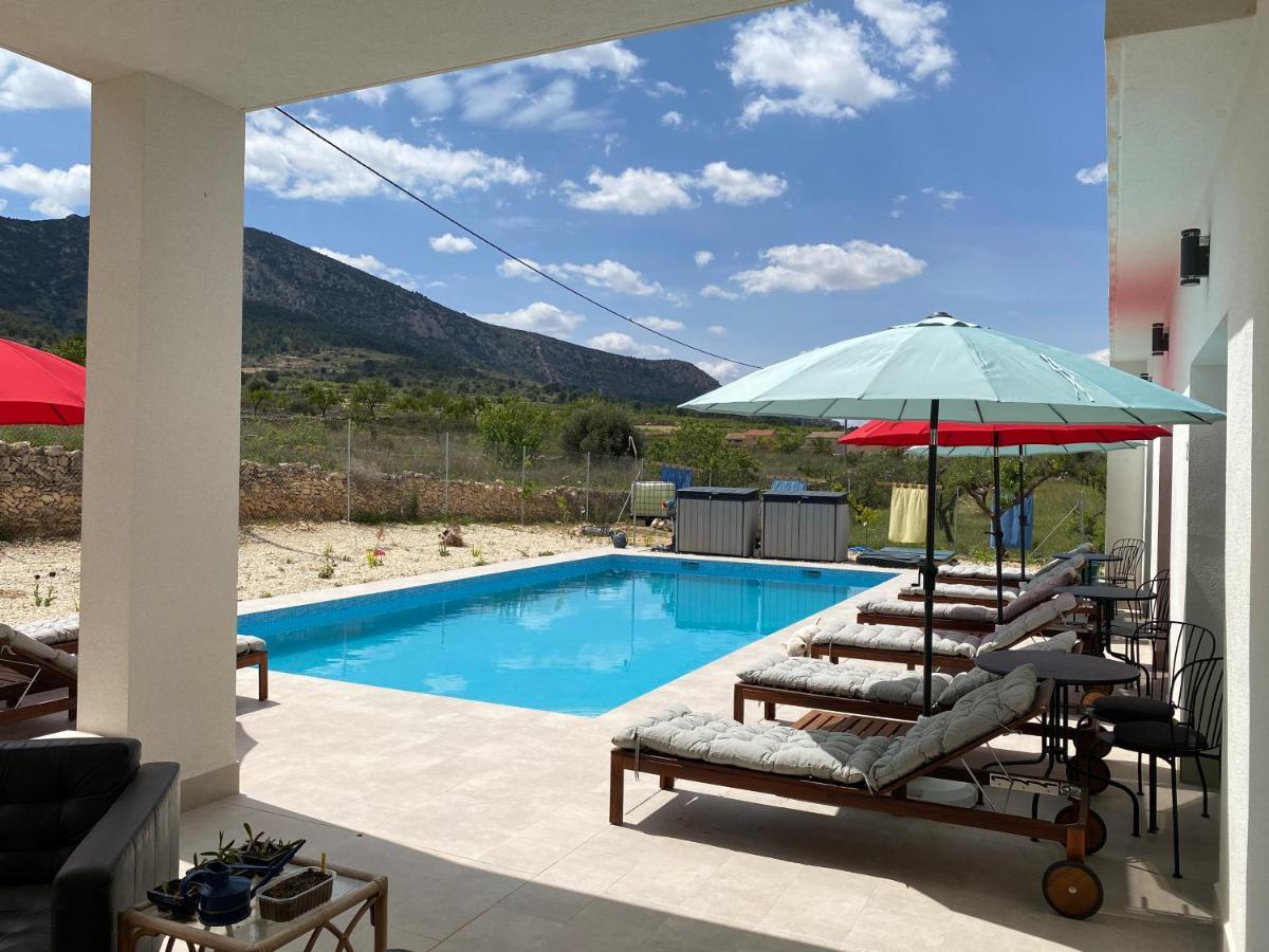 Casa Andmar - Mountain Retreat Bnb Ла Романа Екстериор снимка