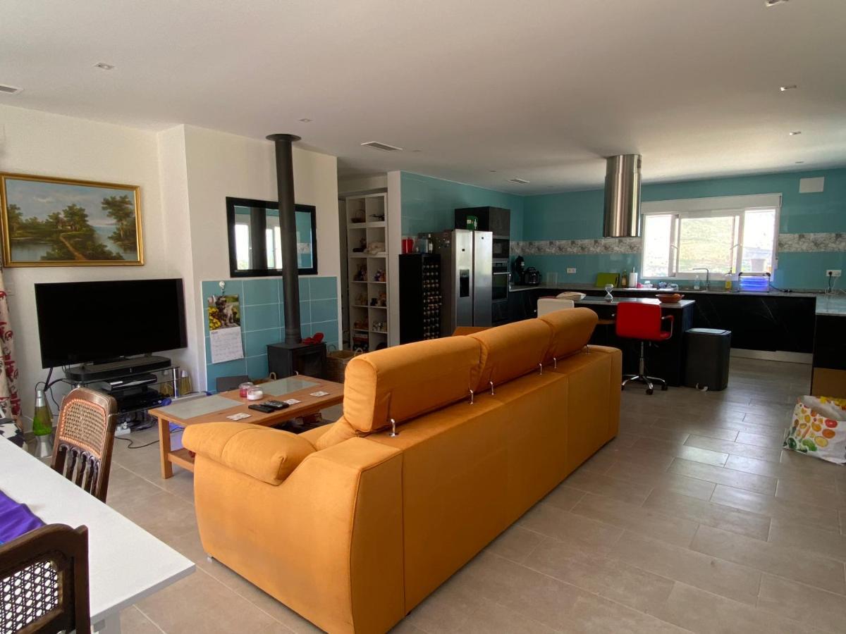 Casa Andmar - Mountain Retreat Bnb Ла Романа Екстериор снимка