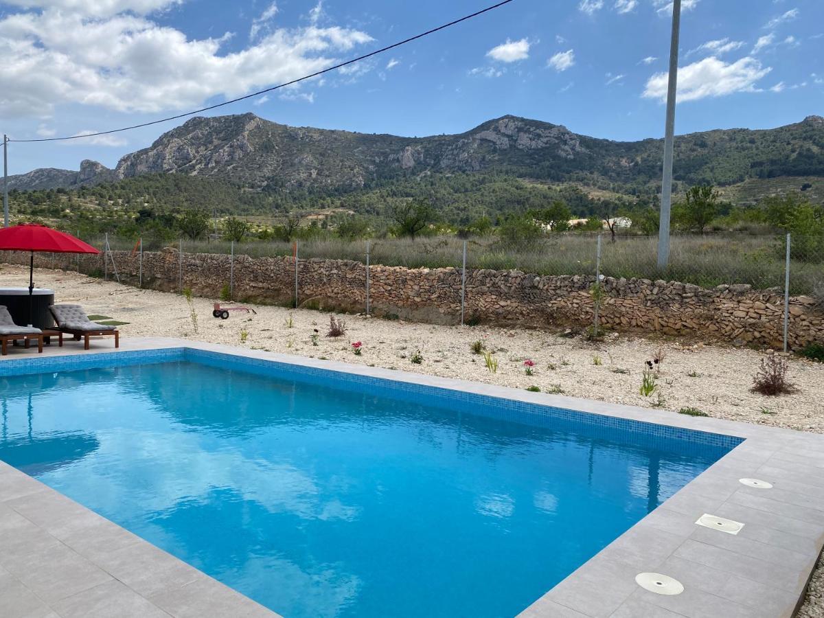 Casa Andmar - Mountain Retreat Bnb Ла Романа Екстериор снимка