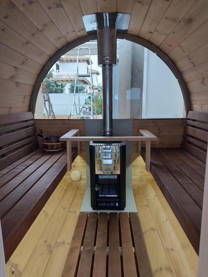 Casa Andmar - Mountain Retreat Bnb Ла Романа Екстериор снимка