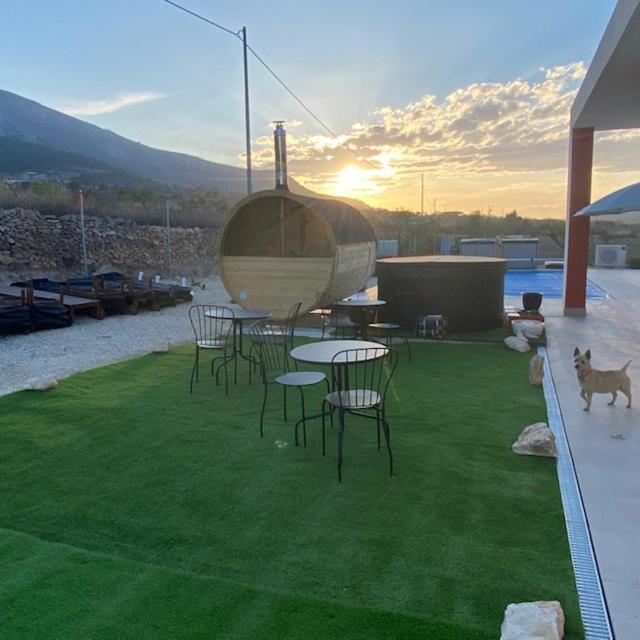 Casa Andmar - Mountain Retreat Bnb Ла Романа Екстериор снимка