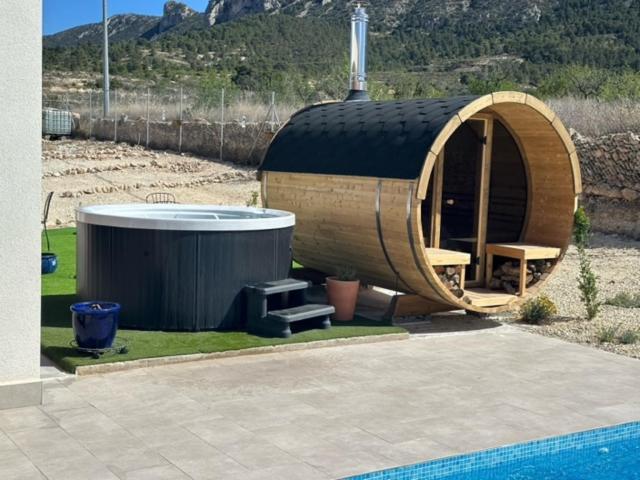 Casa Andmar - Mountain Retreat Bnb Ла Романа Екстериор снимка