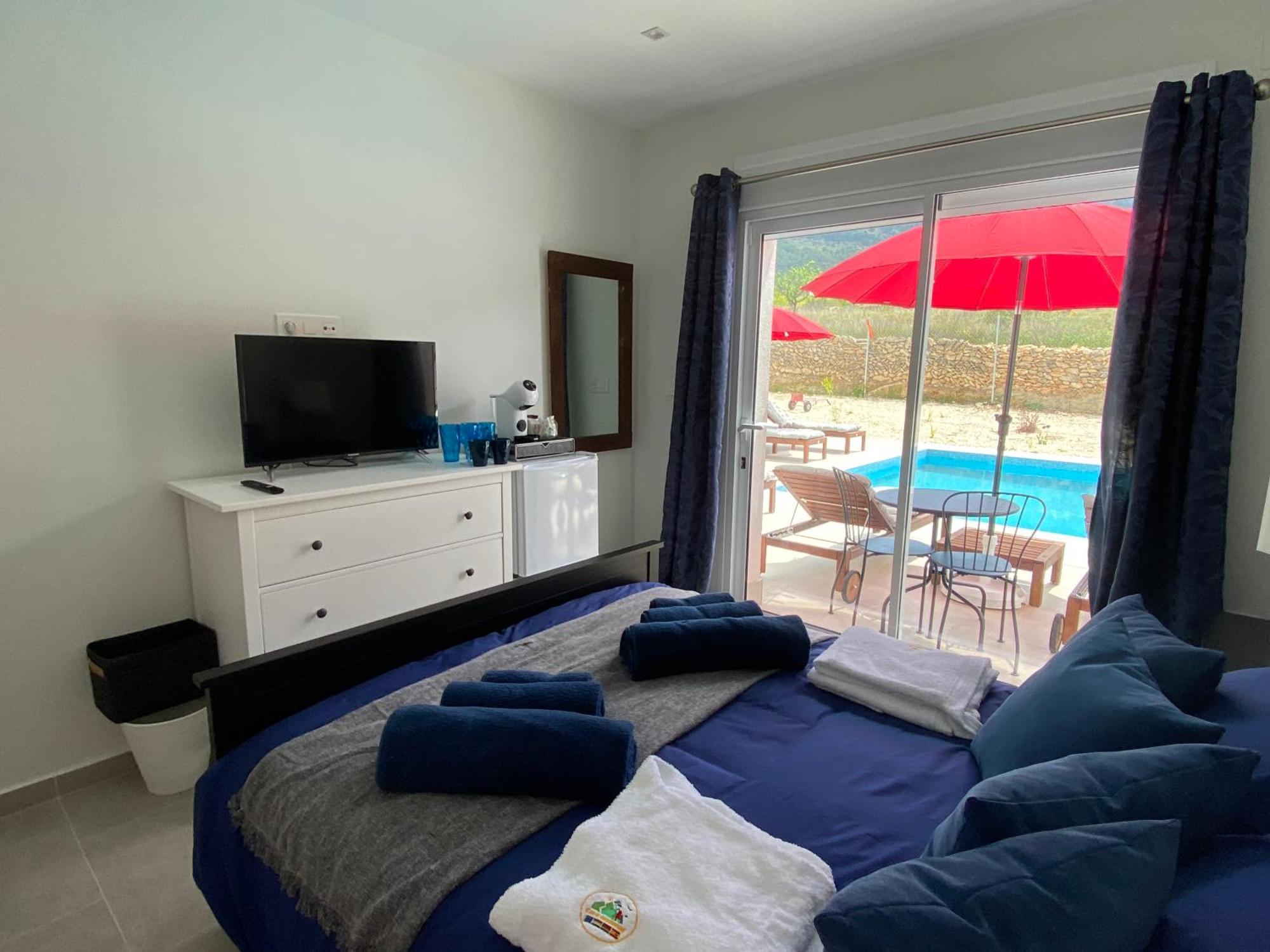 Casa Andmar - Mountain Retreat Bnb Ла Романа Екстериор снимка