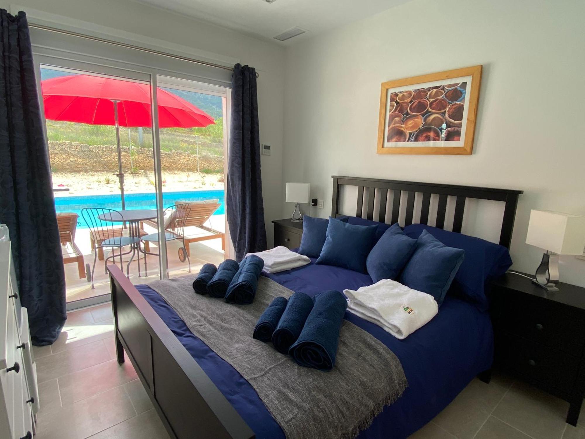 Casa Andmar - Mountain Retreat Bnb Ла Романа Екстериор снимка