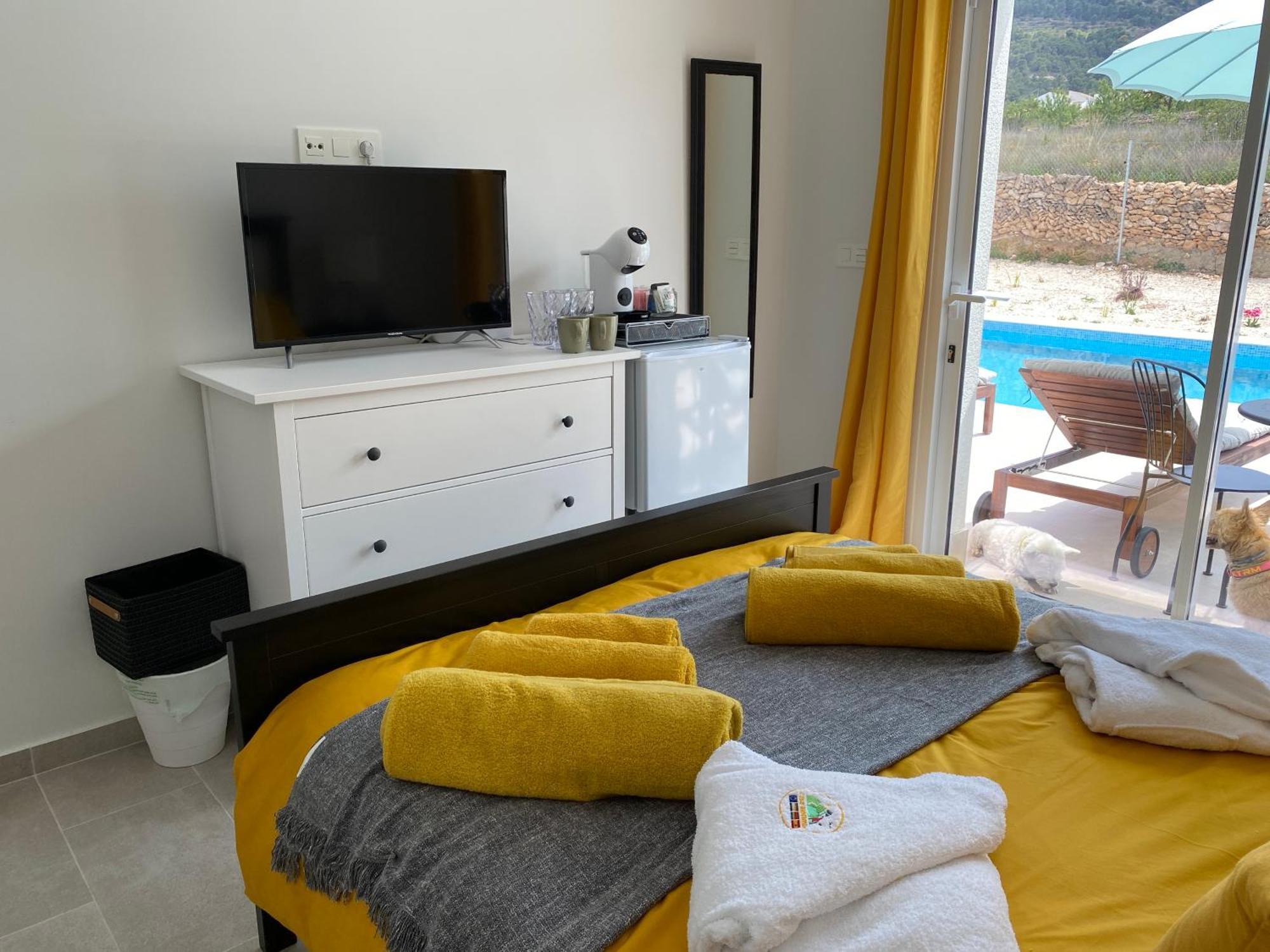 Casa Andmar - Mountain Retreat Bnb Ла Романа Екстериор снимка