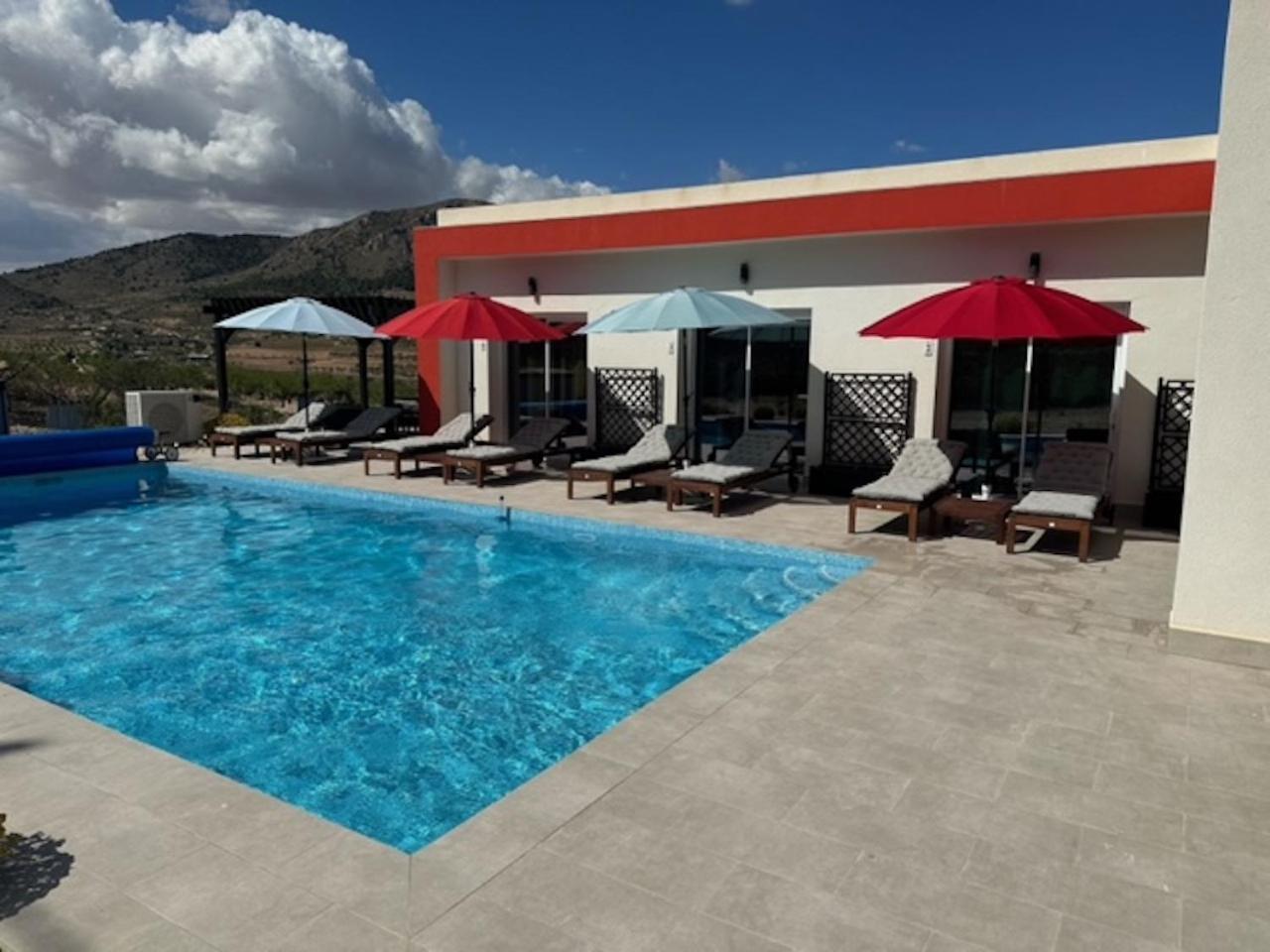 Casa Andmar - Mountain Retreat Bnb Ла Романа Екстериор снимка