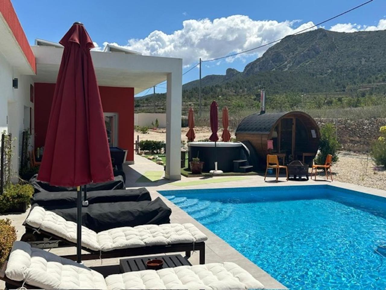 Casa Andmar - Mountain Retreat Bnb Ла Романа Екстериор снимка