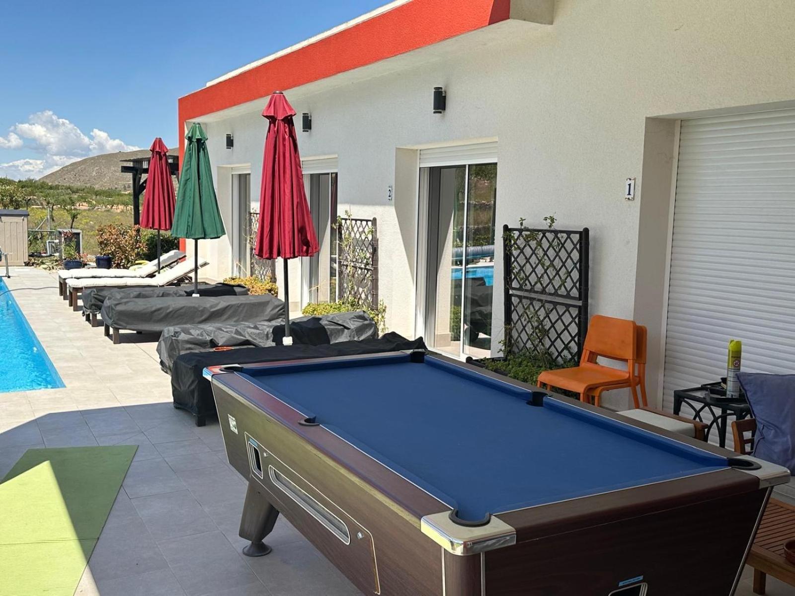 Casa Andmar - Mountain Retreat Bnb Ла Романа Екстериор снимка